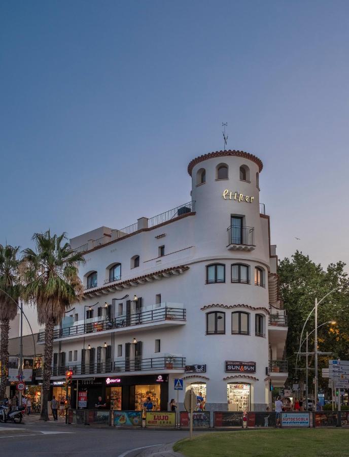 Cliper Apartments By Escampa Hotels Platja d'Aro Exteriér fotografie