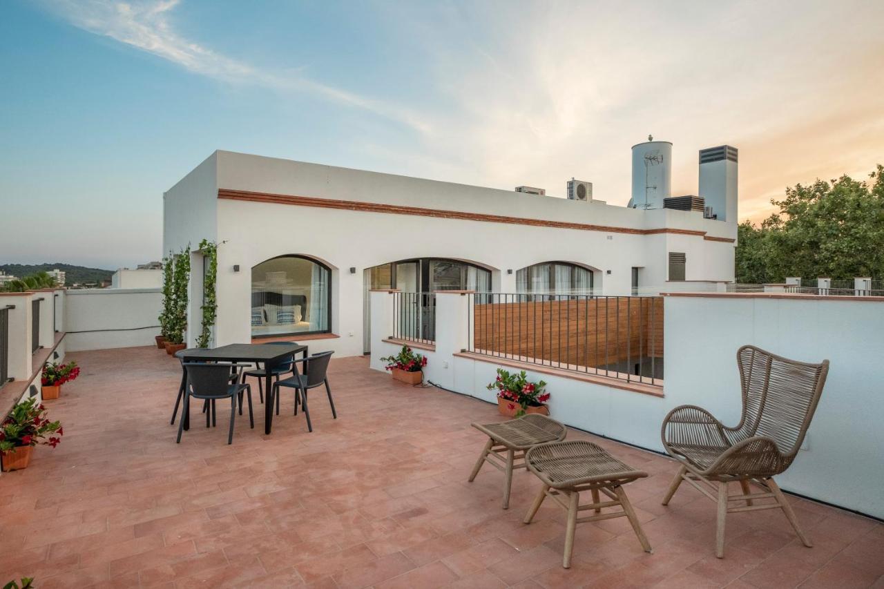 Cliper Apartments By Escampa Hotels Platja d'Aro Exteriér fotografie