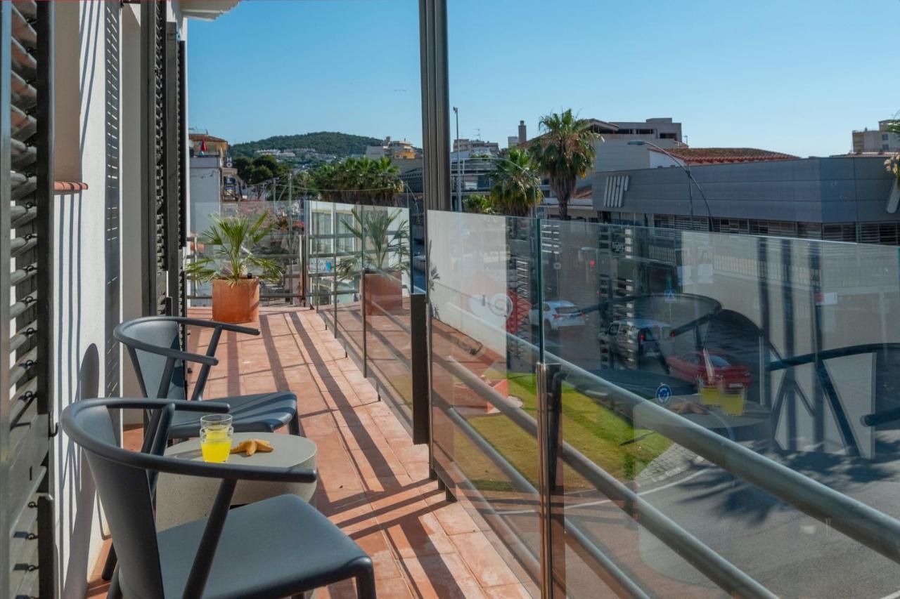 Cliper Apartments By Escampa Hotels Platja d'Aro Exteriér fotografie