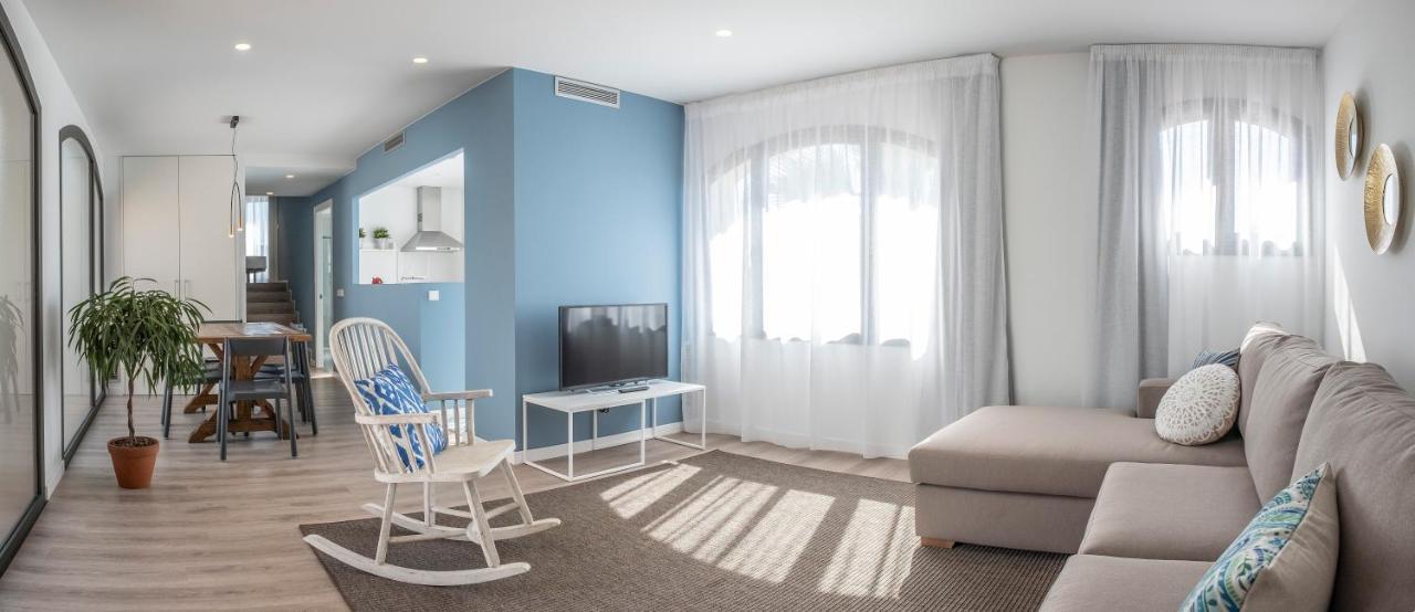 Cliper Apartments By Escampa Hotels Platja d'Aro Exteriér fotografie