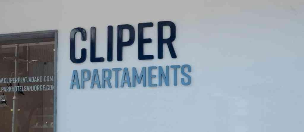 Cliper Apartments By Escampa Hotels Platja d'Aro Exteriér fotografie